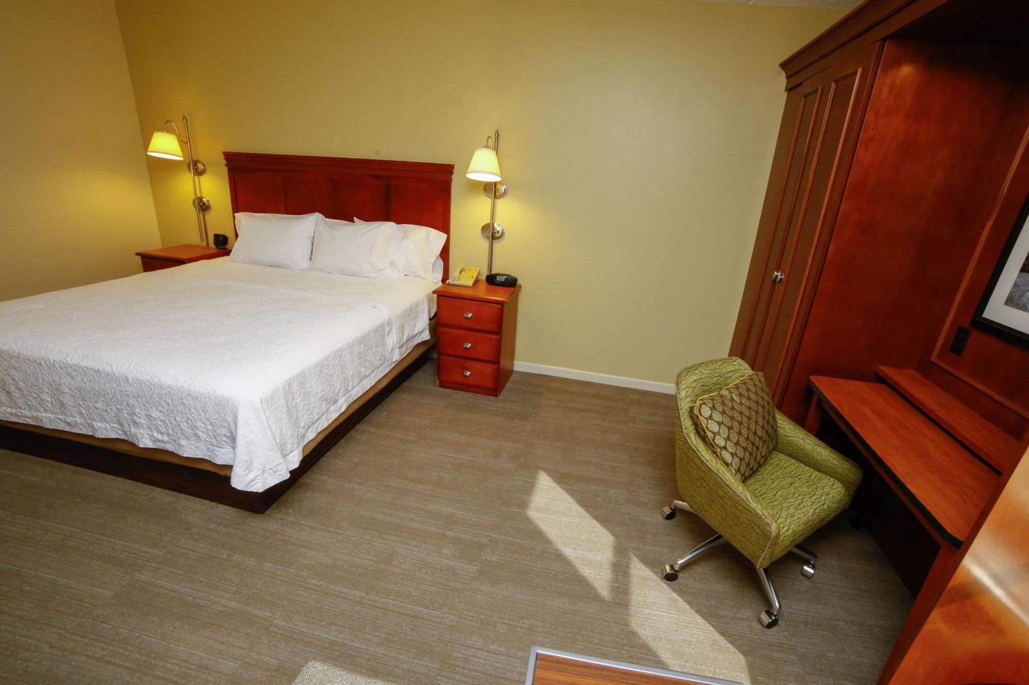 Hampton Inn Franklin, NC Exterior foto