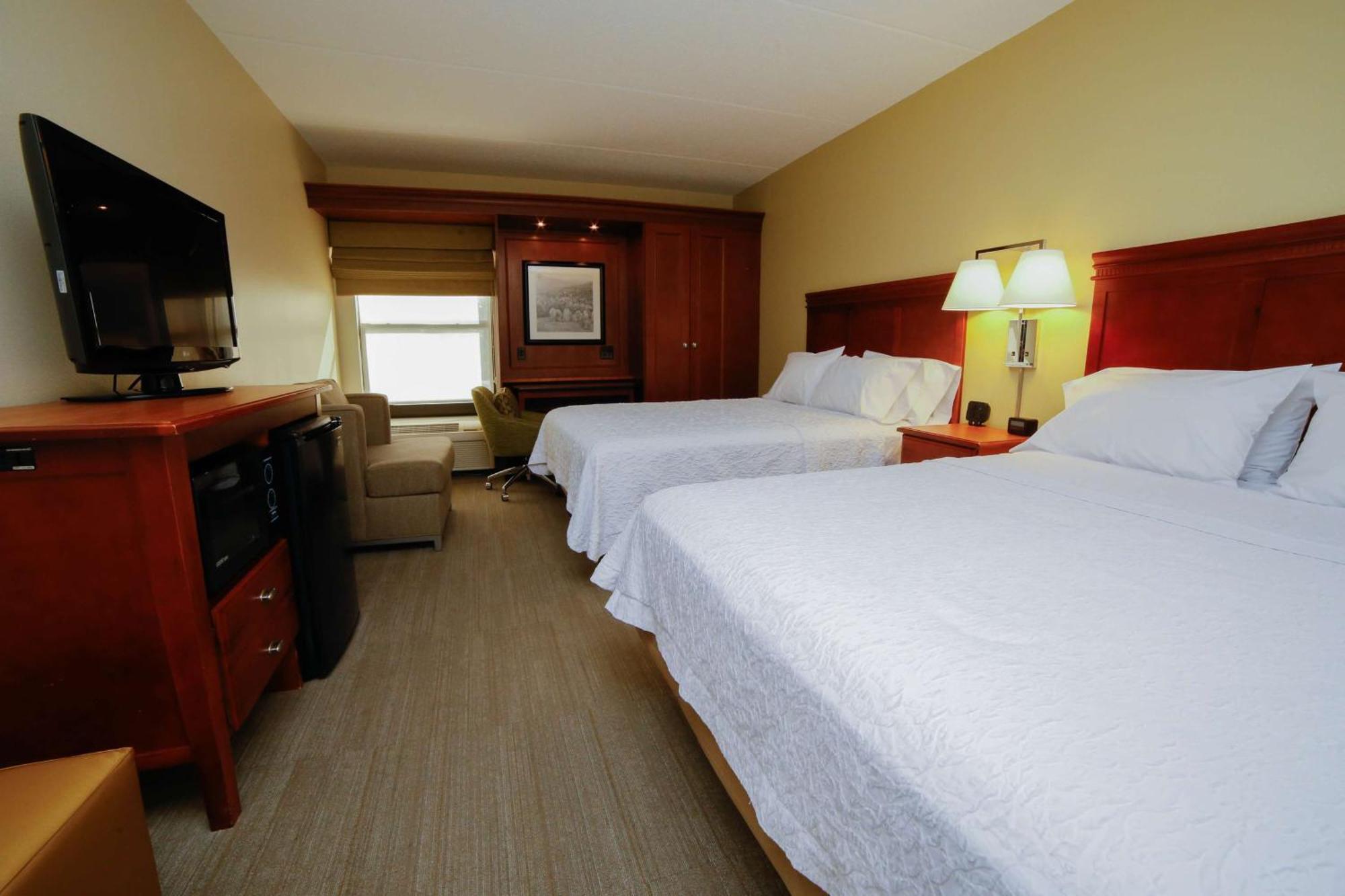 Hampton Inn Franklin, NC Exterior foto