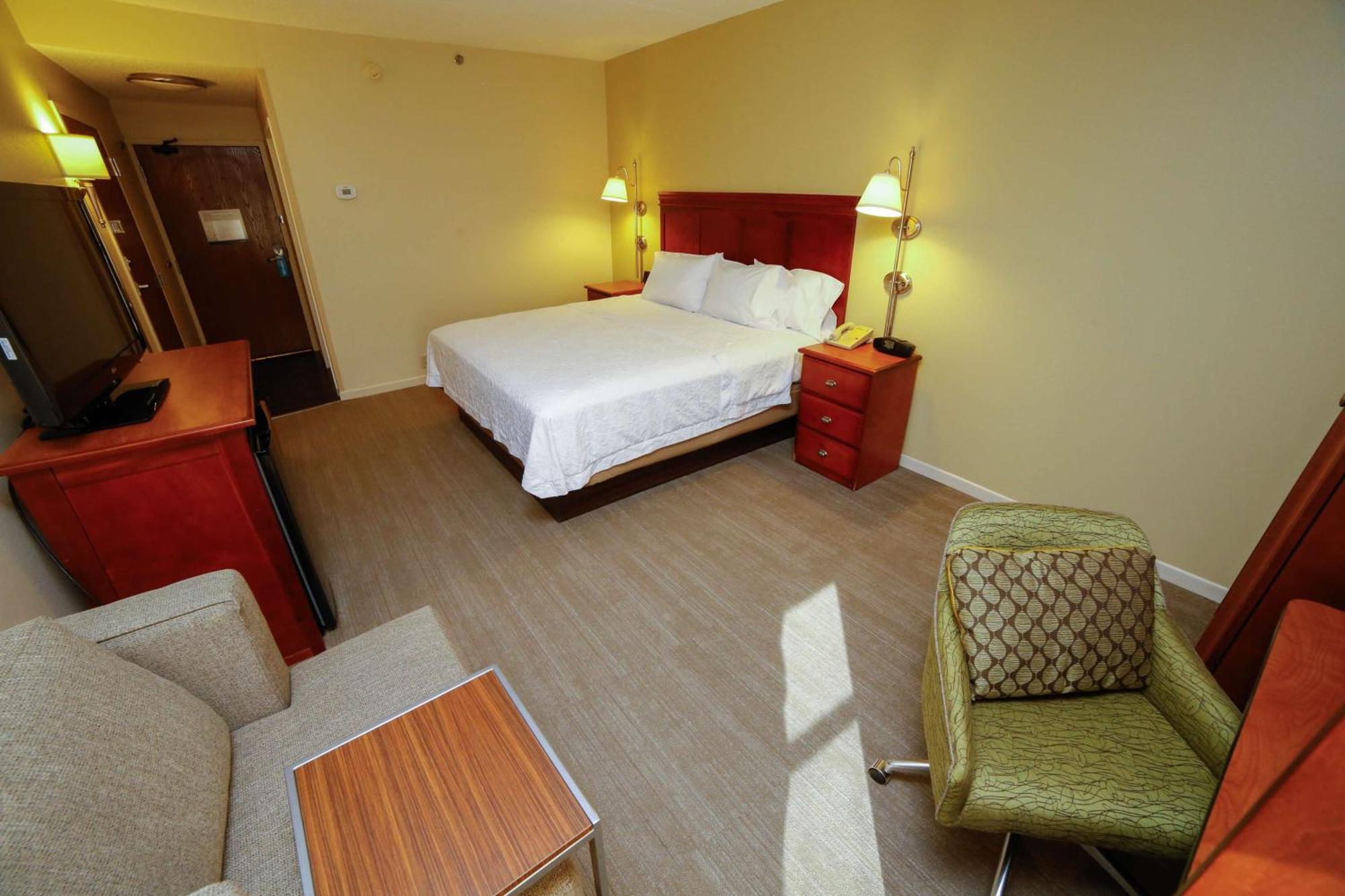 Hampton Inn Franklin, NC Exterior foto