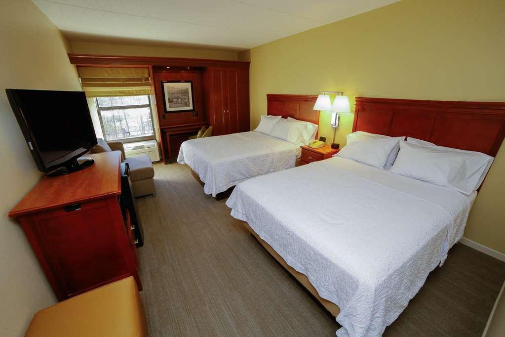 Hampton Inn Franklin, NC Zimmer foto