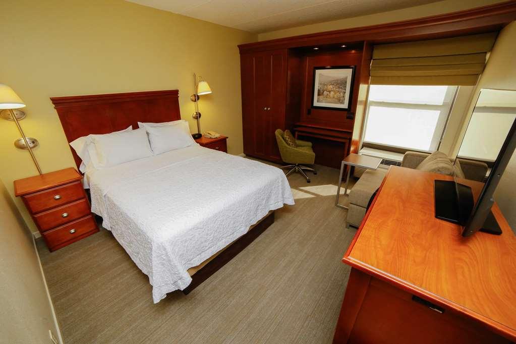 Hampton Inn Franklin, NC Zimmer foto